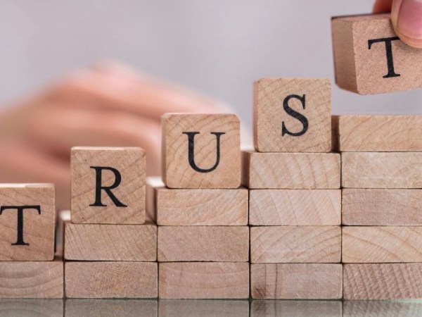 Building Trust as a&nbsp;Leader